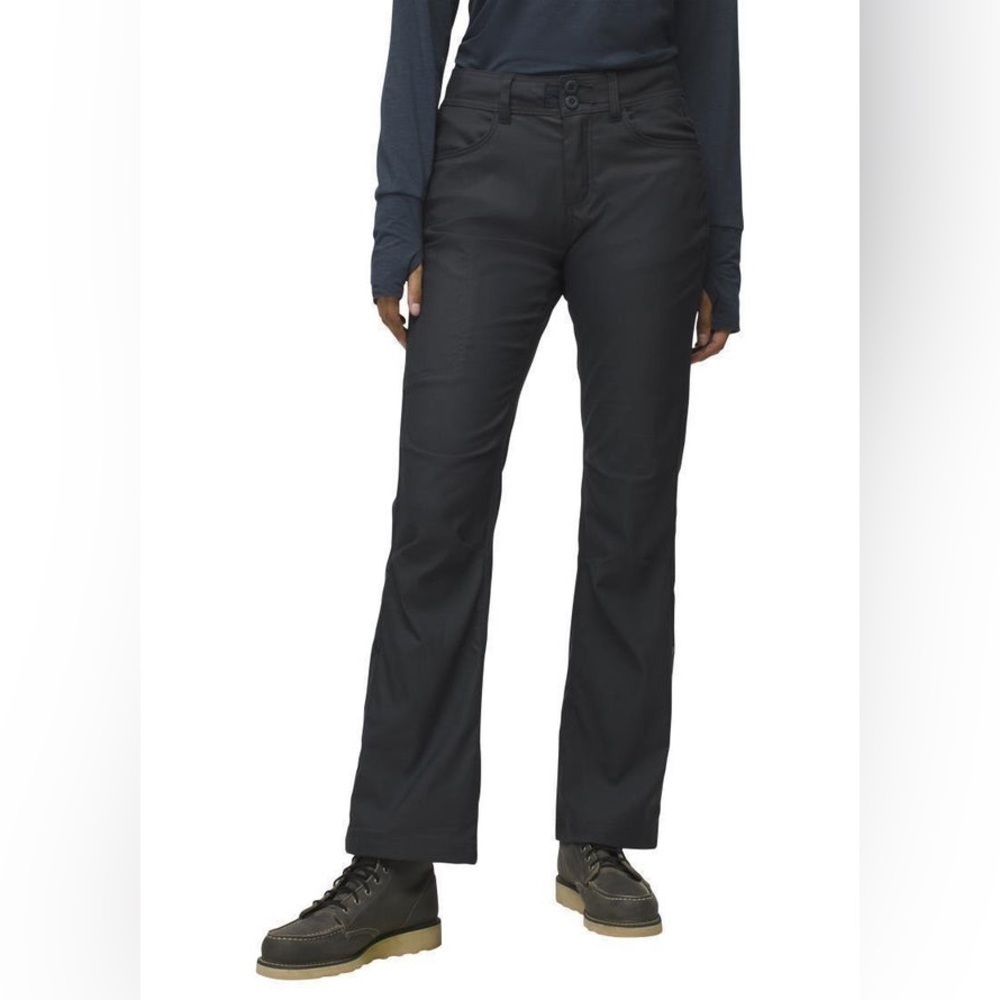 prAna Black Trousers